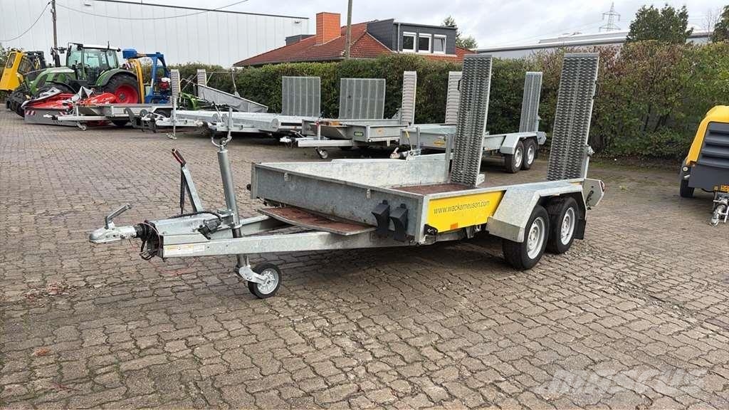 Humbaur HTK25 Andere Auflieger