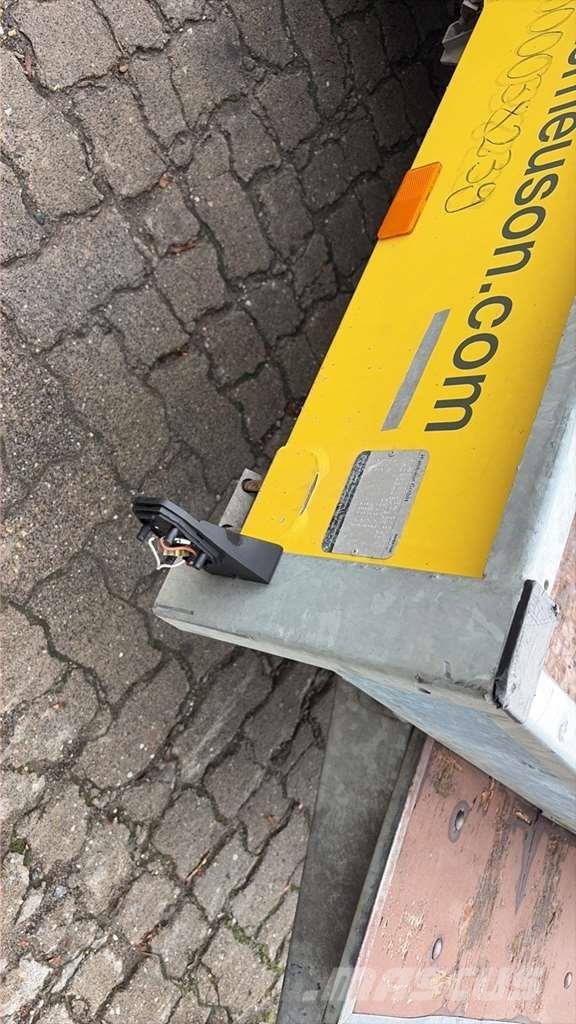 Humbaur HTK25 Andere Auflieger
