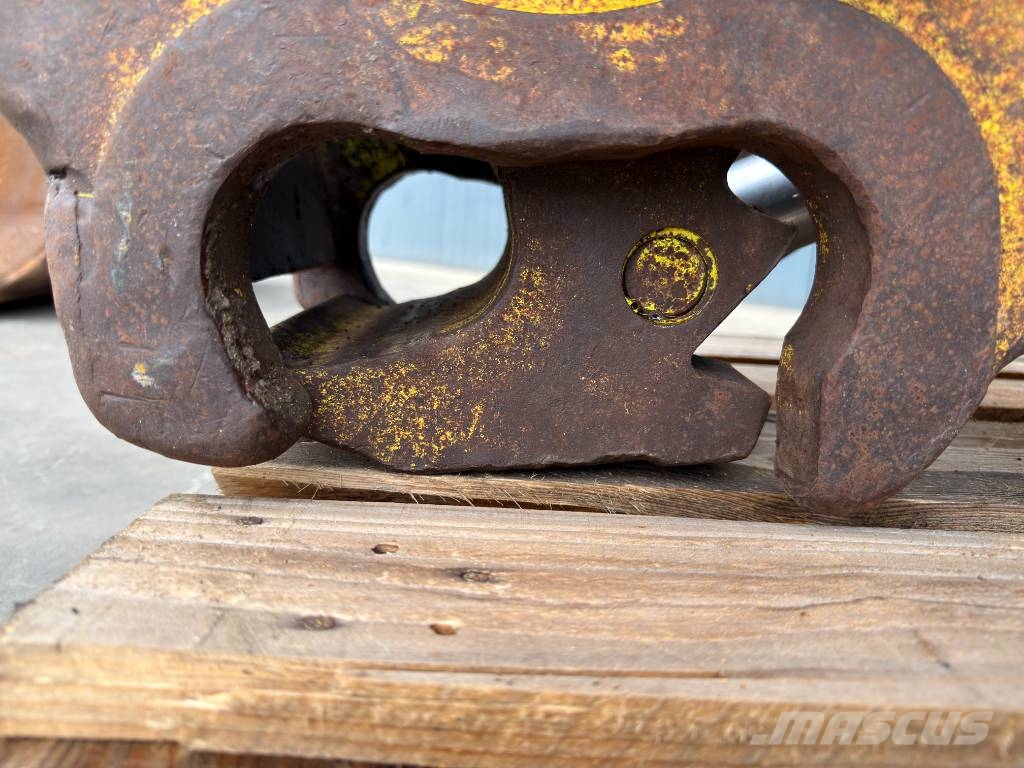 Miller Caterpillar M318D / 320D / 320E / 320F / 323D / 32 Quick connectors
