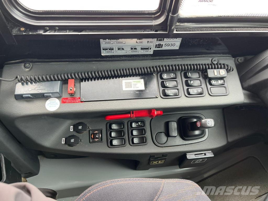 Scania K 320 Citywide 4x2 44 SEATS / AC / AUXILIARY HEATI 시내 버스