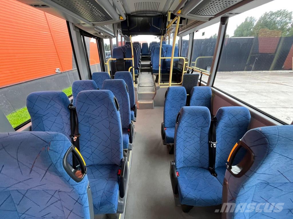 Scania K 320 Citywide 4x2 44 SEATS / AC / AUXILIARY HEATI 시내 버스