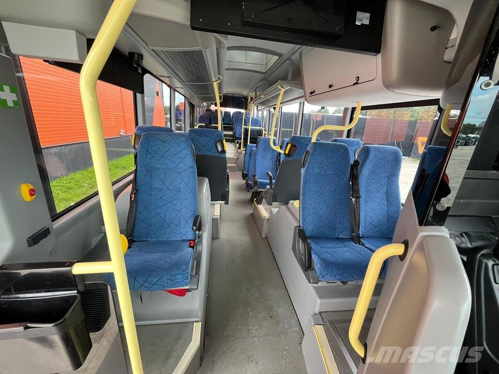 Scania K 320 Citywide 4x2 44 SEATS / AC / AUXILIARY HEATI 시내 버스