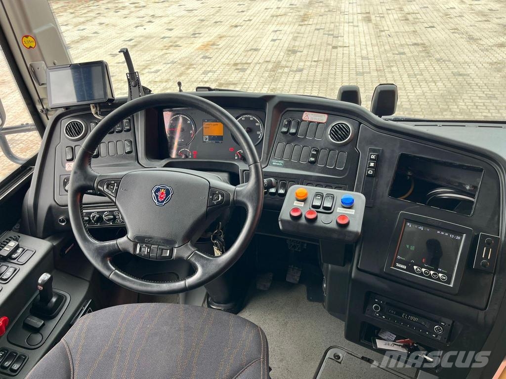 Scania K 320 Citywide 4x2 44 SEATS / AC / AUXILIARY HEATI 시내 버스