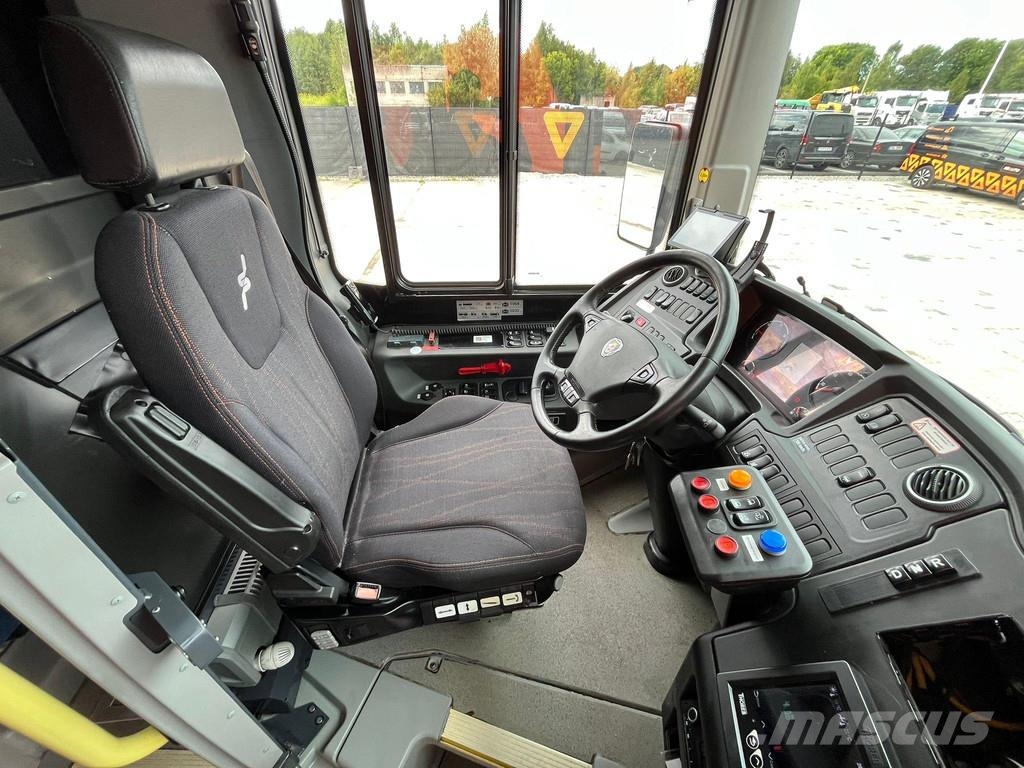 Scania K 320 Citywide 4x2 44 SEATS / AC / AUXILIARY HEATI 시내 버스