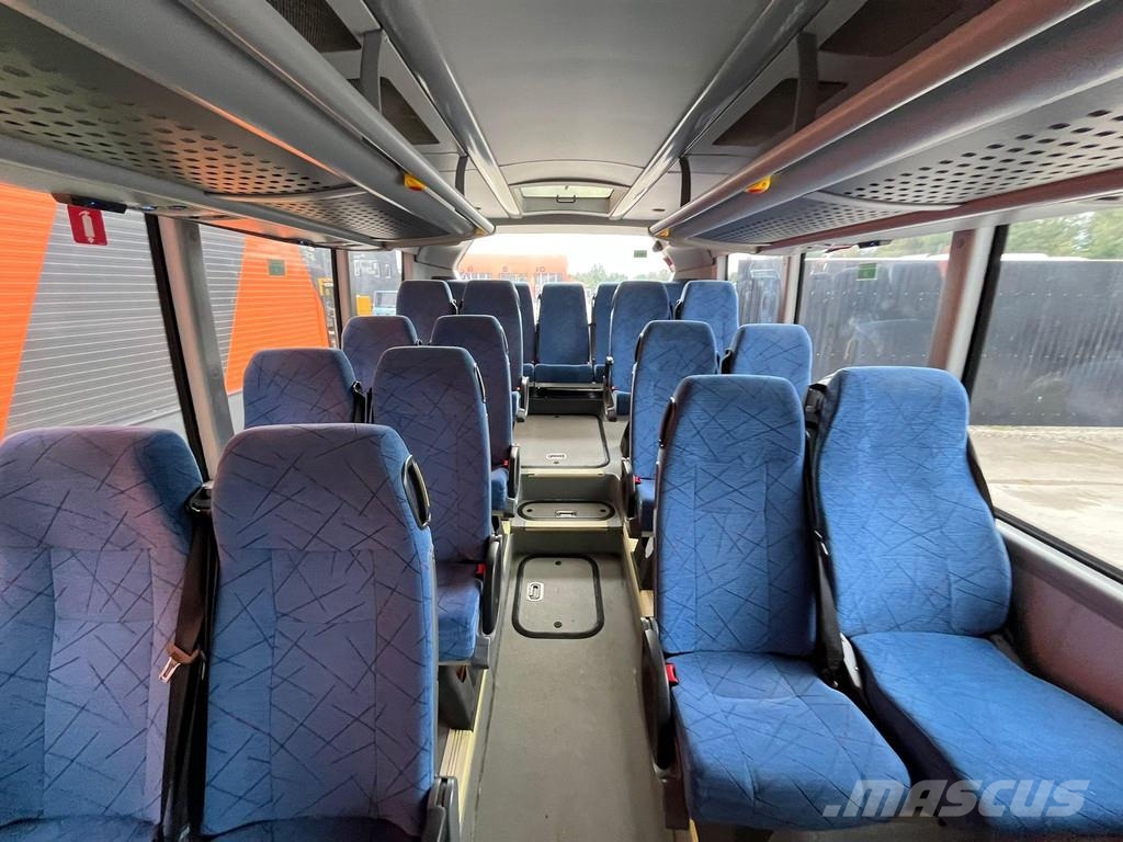Scania K 320 Citywide 4x2 44 SEATS / AC / AUXILIARY HEATI 시내 버스