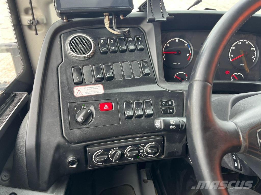 Scania K 320 Citywide 4x2 44 SEATS / AC / AUXILIARY HEATI 시내 버스