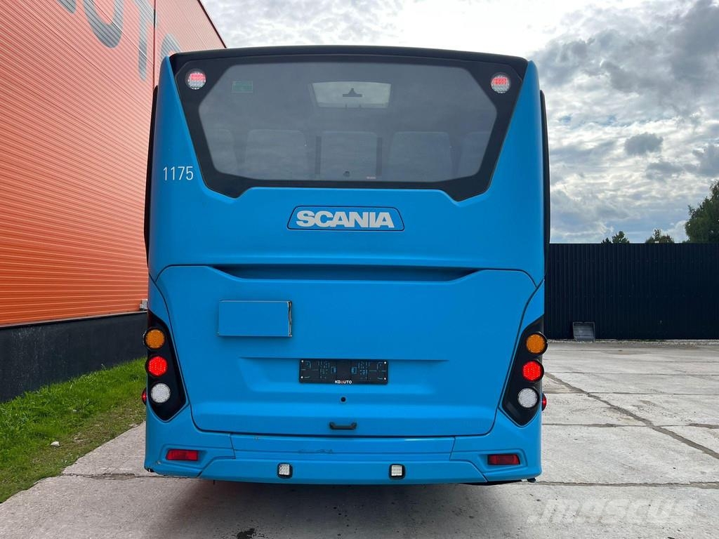 Scania K 320 Citywide 4x2 44 SEATS / AC / AUXILIARY HEATI Pilsētas autobusi