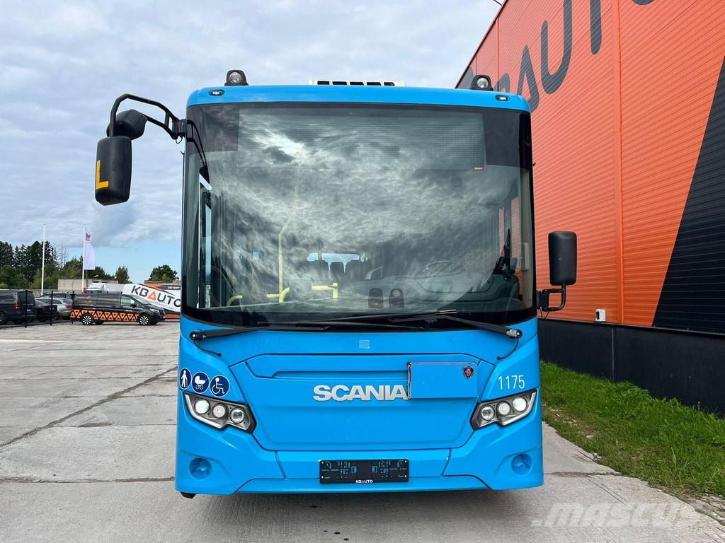 Scania K 320 Citywide 4x2 44 SEATS / AC / AUXILIARY HEATI Pilsētas autobusi