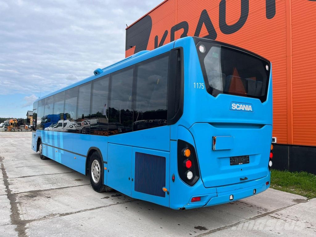Scania K 320 Citywide 4x2 44 SEATS / AC / AUXILIARY HEATI 시내 버스