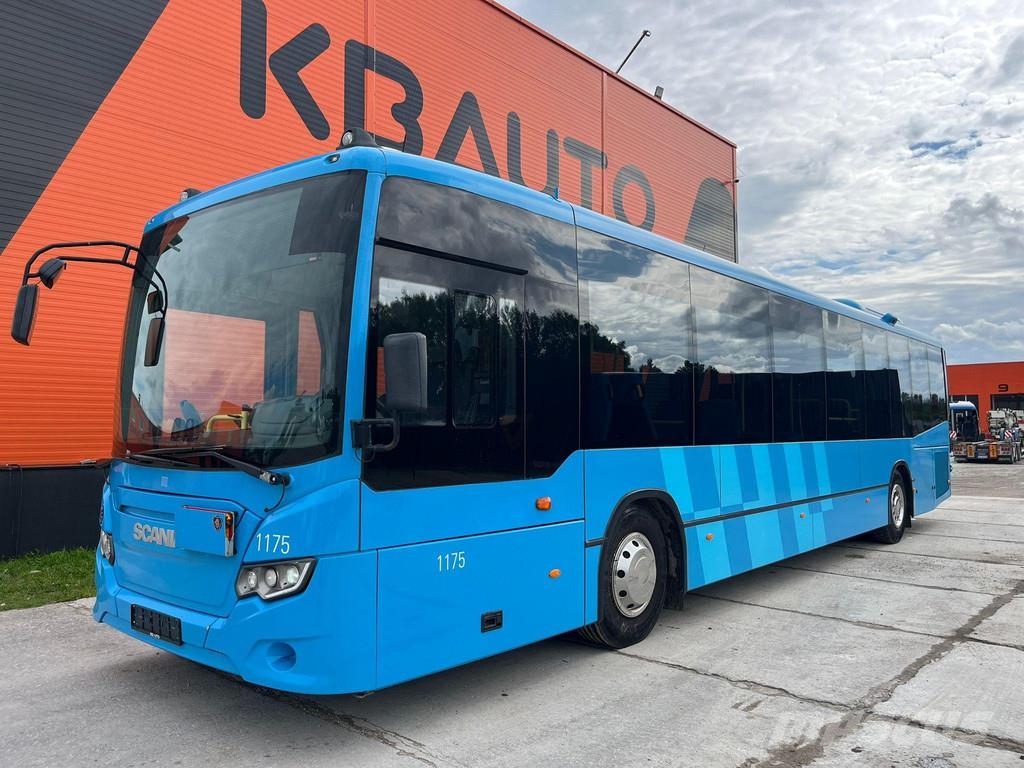 Scania K 320 Citywide 4x2 44 SEATS / AC / AUXILIARY HEATI 시내 버스