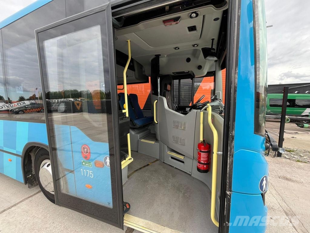 Scania K 320 Citywide 4x2 44 SEATS / AC / AUXILIARY HEATI 시내 버스