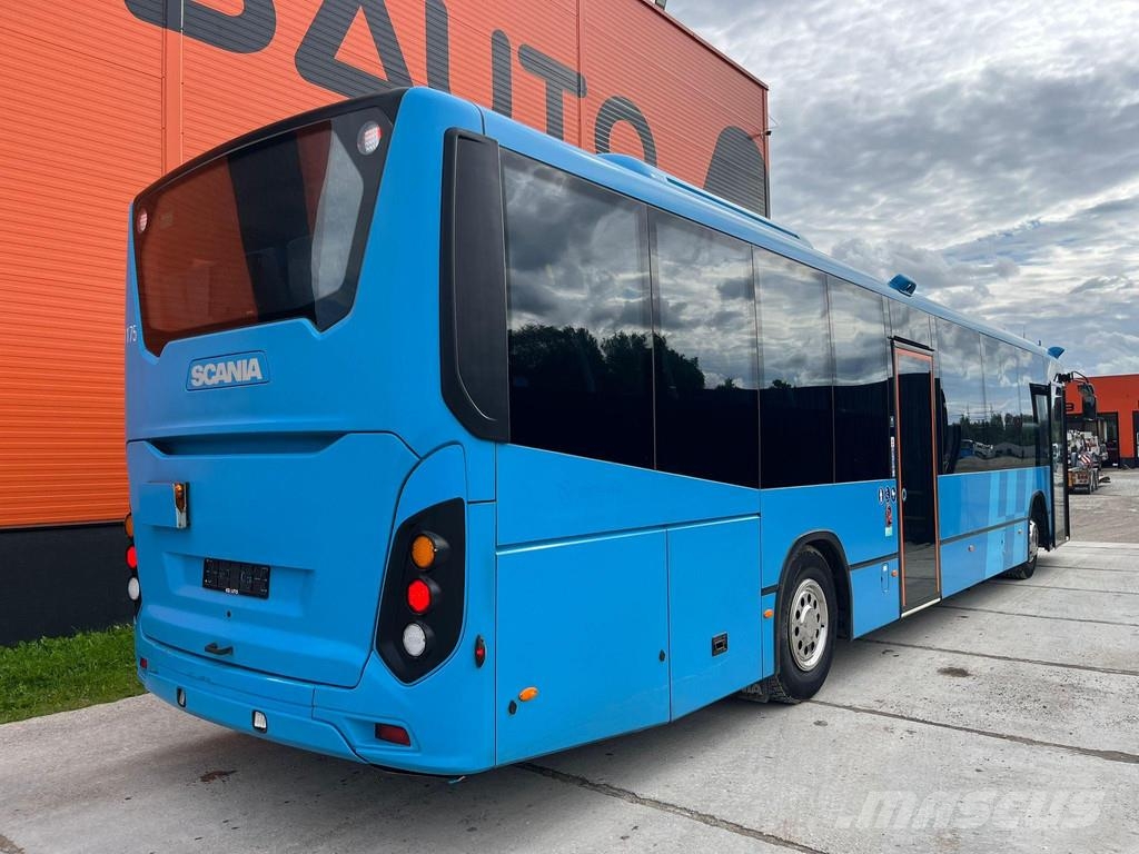 Scania K 320 Citywide 4x2 44 SEATS / AC / AUXILIARY HEATI 시내 버스