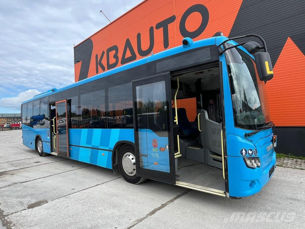 Scania K 320 Citywide 4x2 44 SEATS / AC / AUXILIARY HEATI 시내 버스