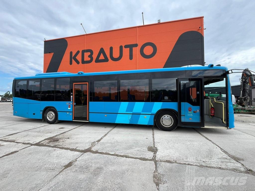 Scania K 320 Citywide 4x2 44 SEATS / AC / AUXILIARY HEATI 시내 버스