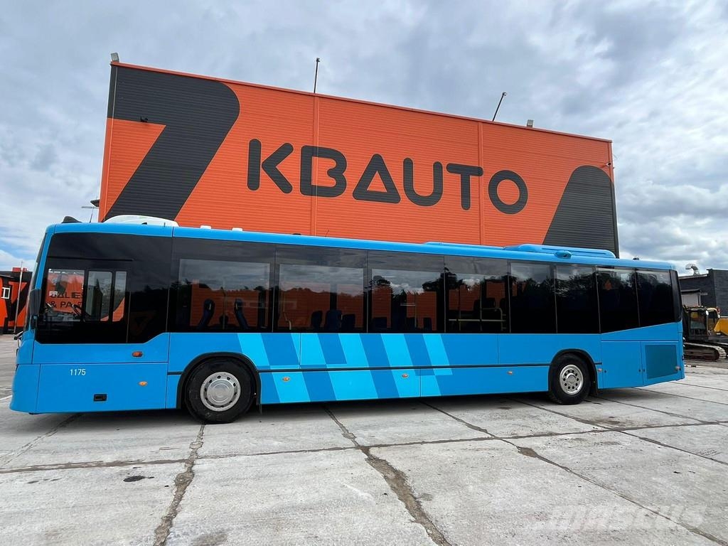 Scania K 320 Citywide 4x2 44 SEATS / AC / AUXILIARY HEATI 시내 버스