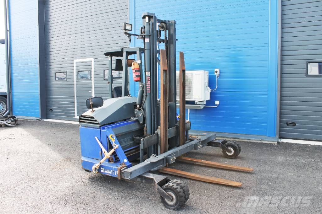 Moffett M4 20.1 Dizelski viličarji