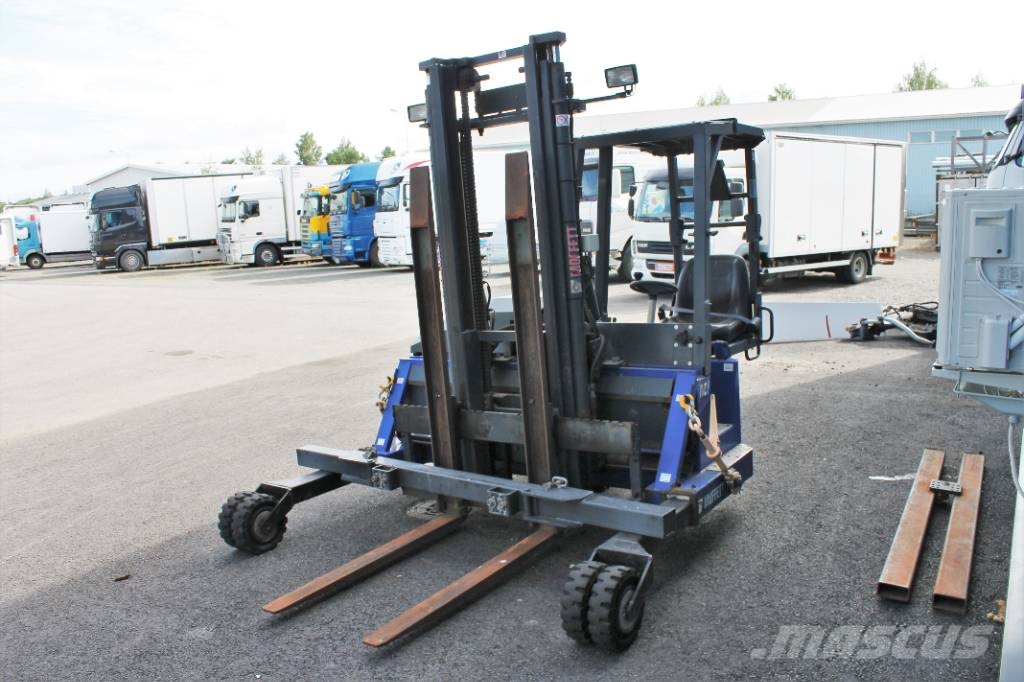 Moffett M4 20.1 Dizelski viličarji