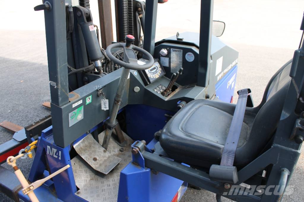 Moffett M4 20.1 Dizelski viličarji