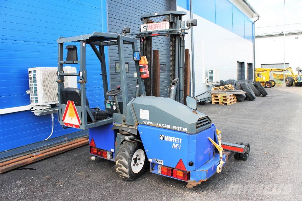 Moffett M4 20.1 Dizelski viličarji