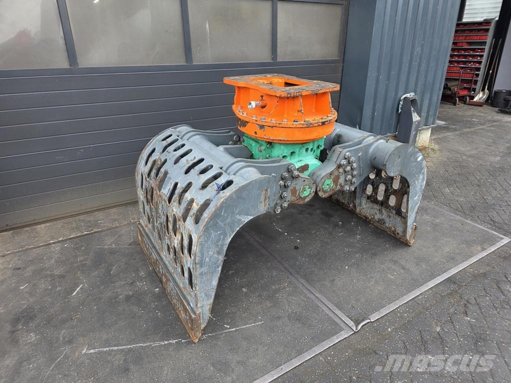 Kinshofer d27 hpx sorteergrijper sorting grab kinshofer d27h Grijpers