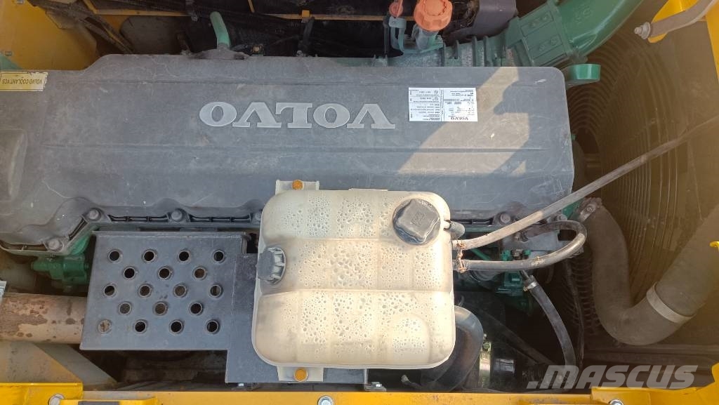 Volvo EC 480 D Bageri guseničari