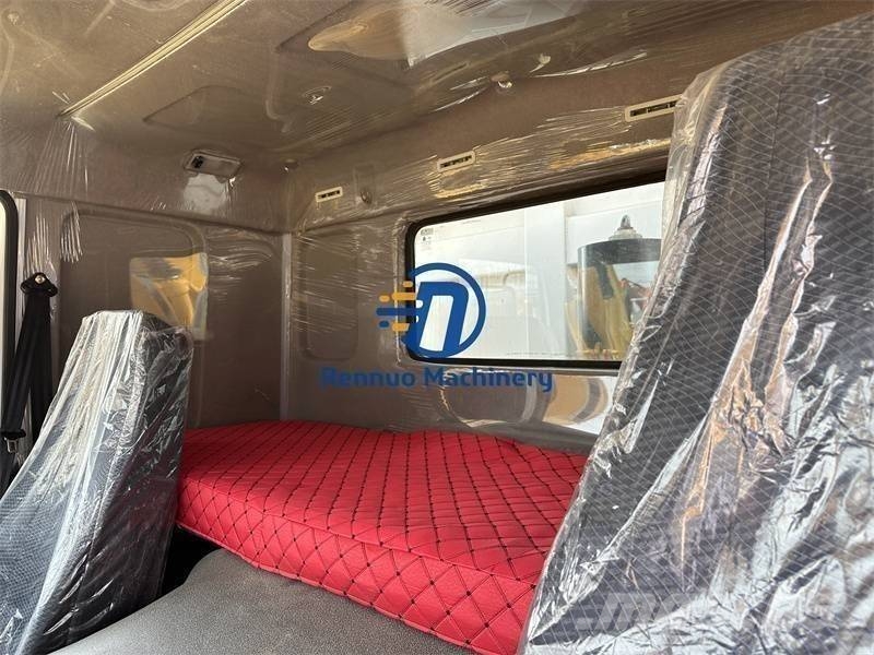 Howo 6*4 371 傾卸式卡車