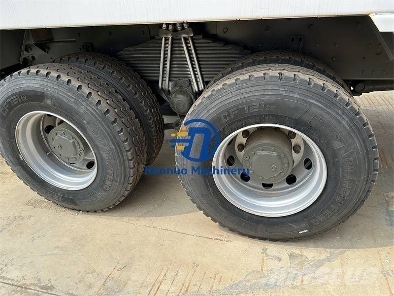 Howo 6*4 371 傾卸式卡車