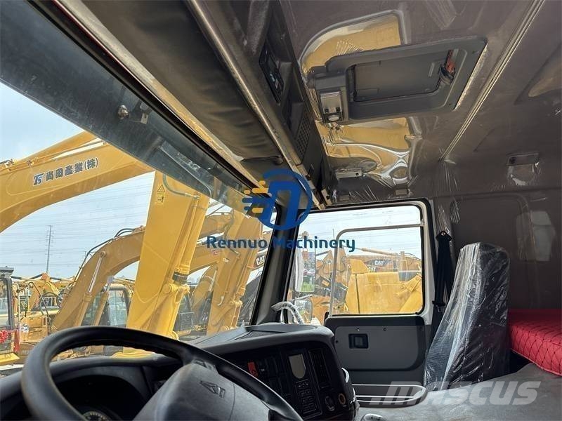Howo 6*4 371 傾卸式卡車