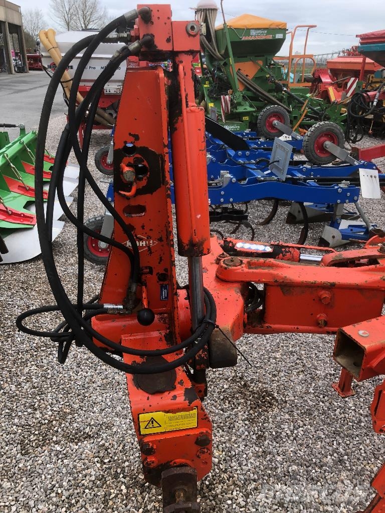 Kuhn Varimaster 121 Almindelige plove
