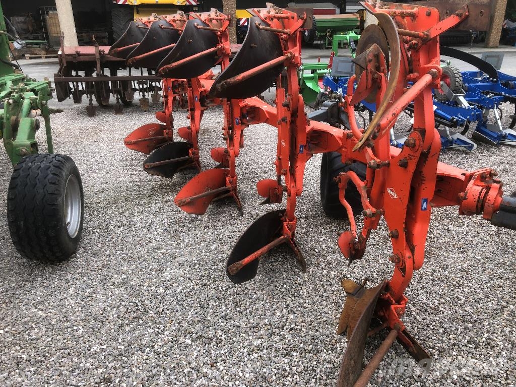 Kuhn Varimaster 121 Tegplogar