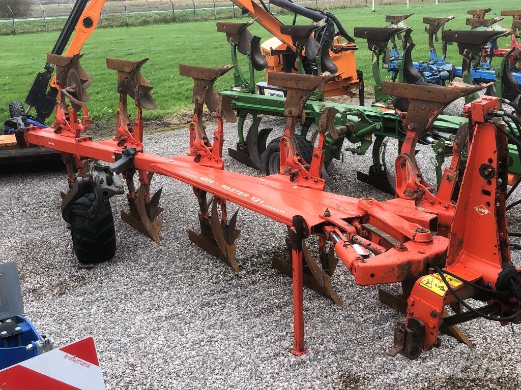 Kuhn Varimaster 121 Almindelige plove
