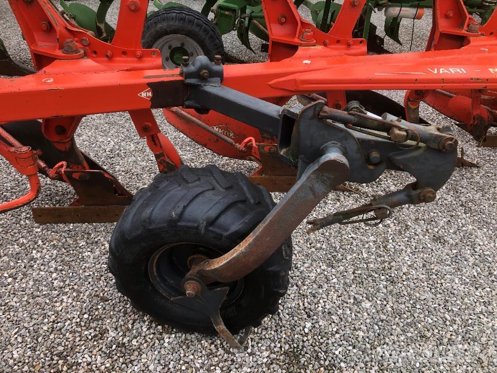 Kuhn Varimaster 121 Almindelige plove