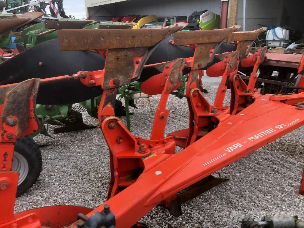 Kuhn Varimaster 121 Almindelige plove