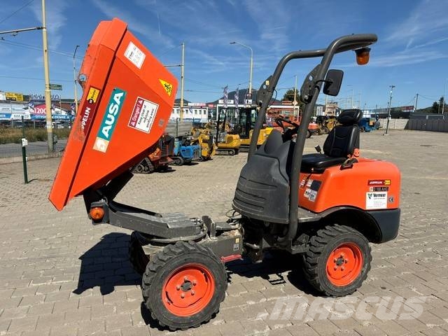 Ausa D 100 AHG Мини-самосвалы