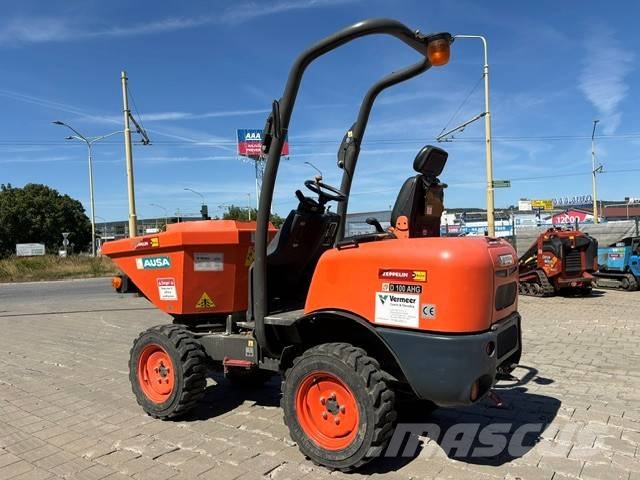 Ausa D 100 AHG Мини-самосвалы