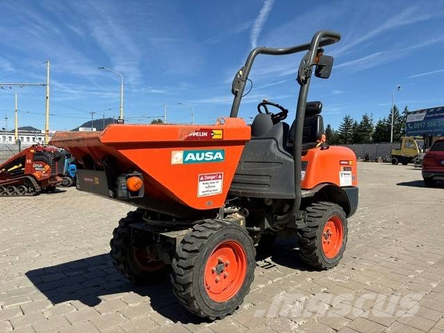 Ausa D 100 AHG Мини-самосвалы