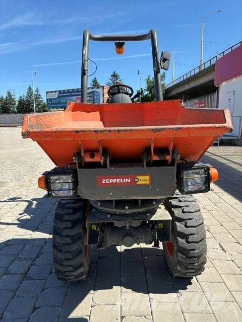 Ausa D 100 AHG Мини-самосвалы