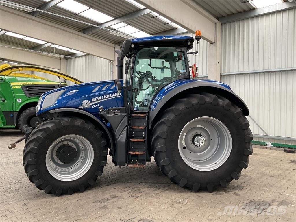 New Holland T7.315 AC トラクター