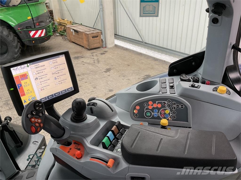 New Holland T7.315 AC トラクター