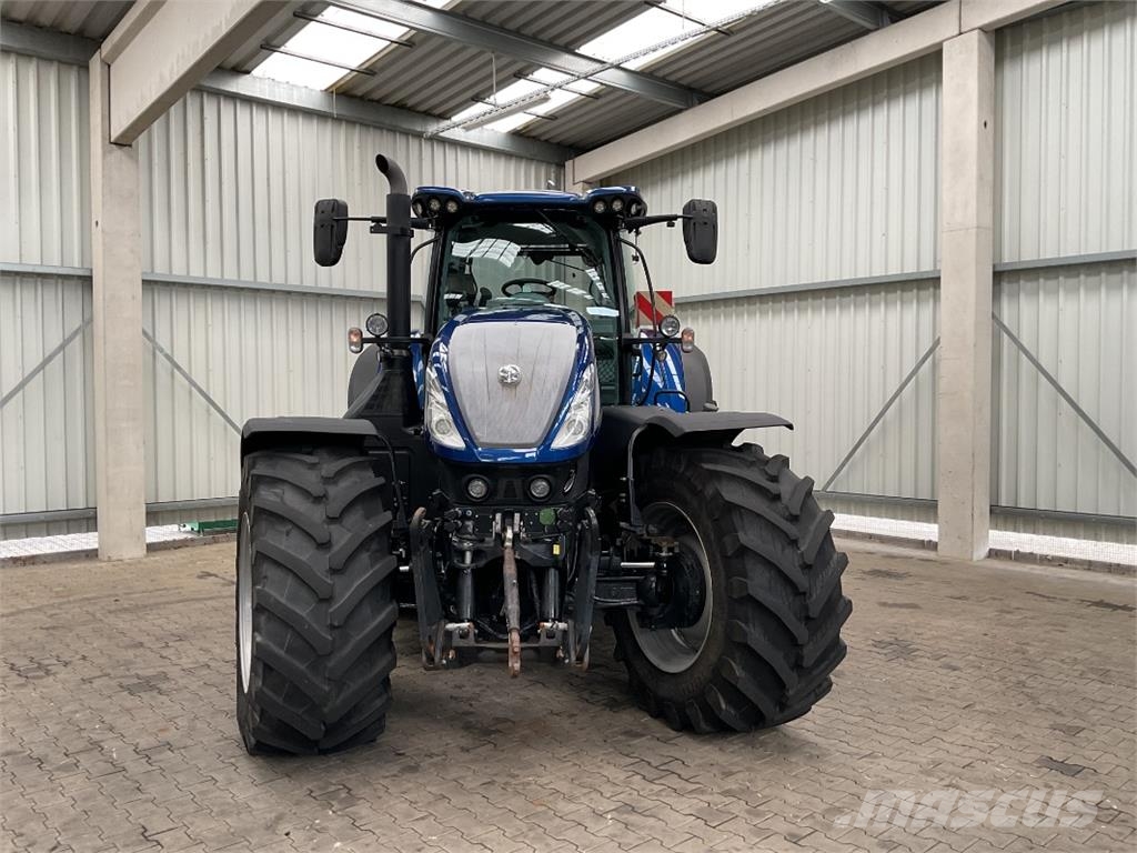 New Holland T7.315 AC トラクター