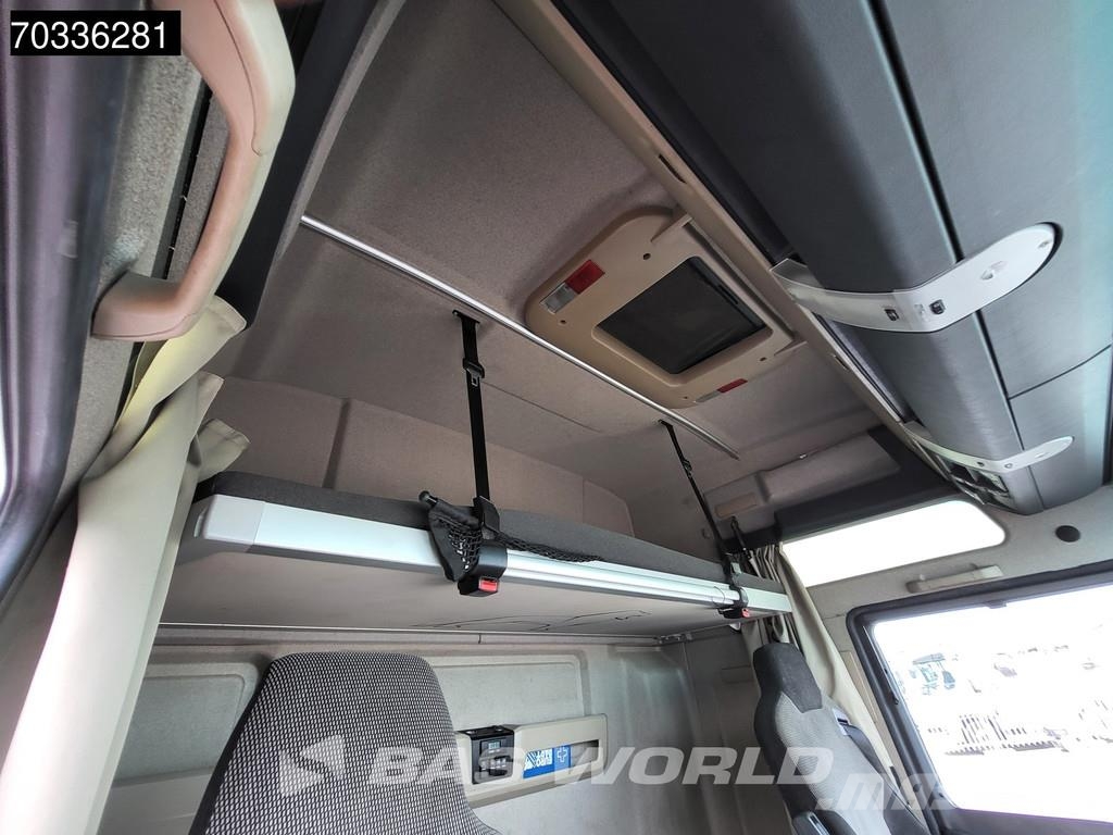 MAN TGX 18.500 TGX 4X2 XXL Mega Retarder Hebesattel AP Trekkers