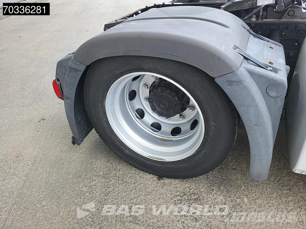 MAN TGX 18.500 TGX 4X2 XXL Mega Retarder Hebesattel AP Trekkers