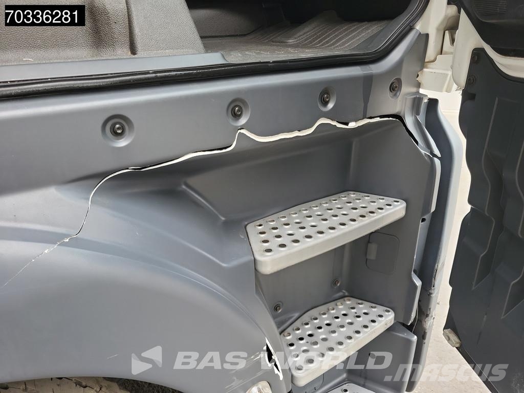 MAN TGX 18.500 TGX 4X2 XXL Mega Retarder Hebesattel AP Trekkers