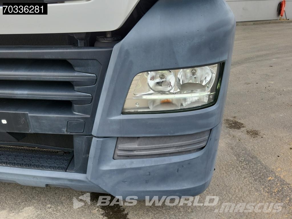 MAN TGX 18.500 TGX 4X2 XXL Mega Retarder Hebesattel AP Trekkers