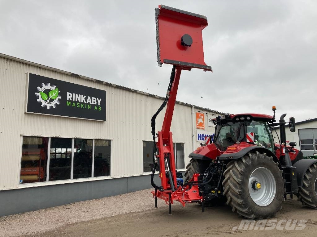 Tokvam AT 500 R med H 160 HD kättingröjare Otra maquinaria agrícola