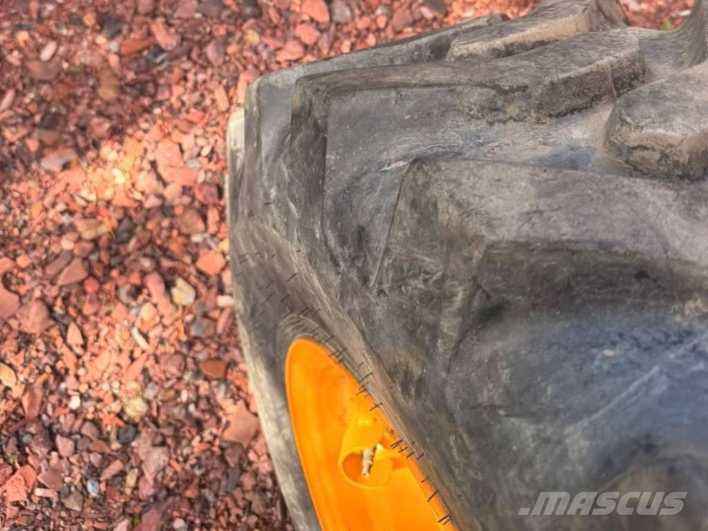 JCB 3 CX Baggerlader