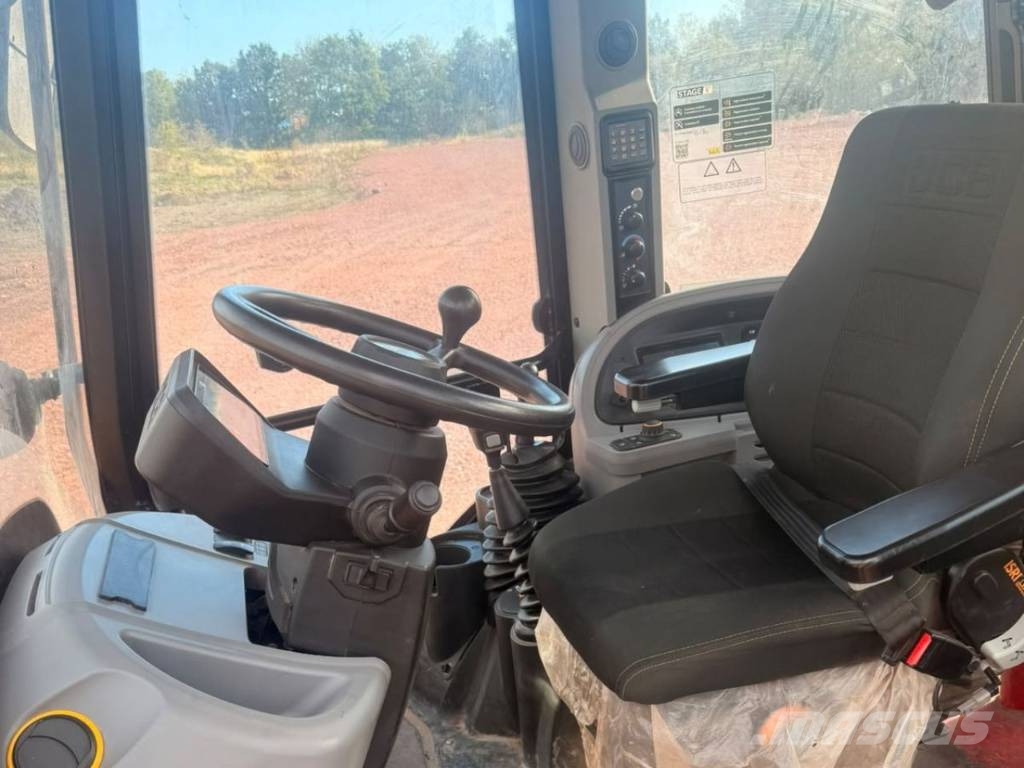 JCB 3 CX Baggerlader