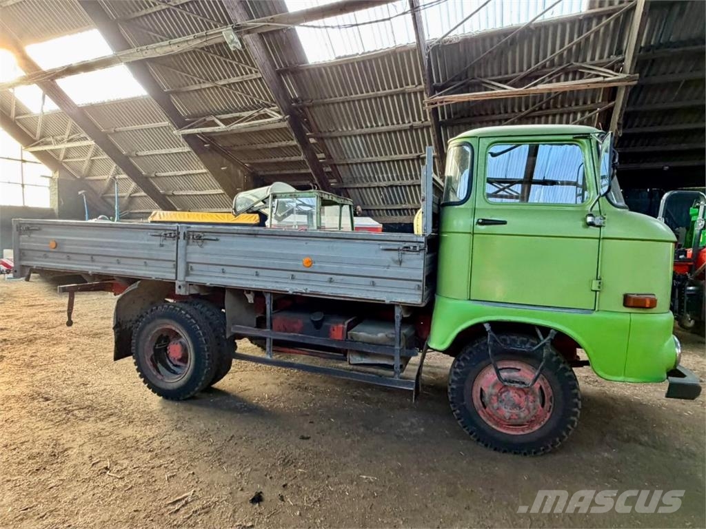 IFA W50 L - Pritsche Sonstige Landmaschinen