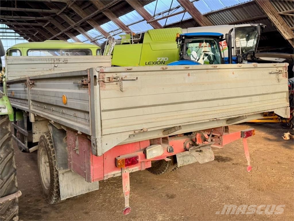 IFA W50 L - Pritsche Sonstige Landmaschinen