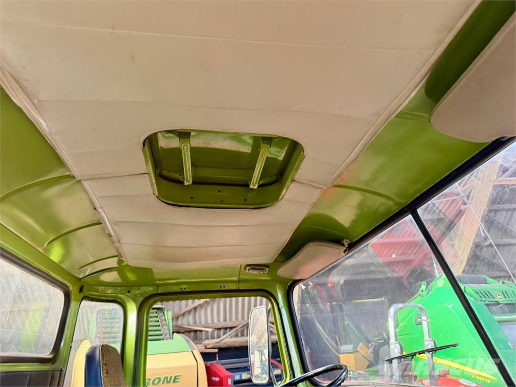 IFA W50 L - Pritsche Sonstige Landmaschinen